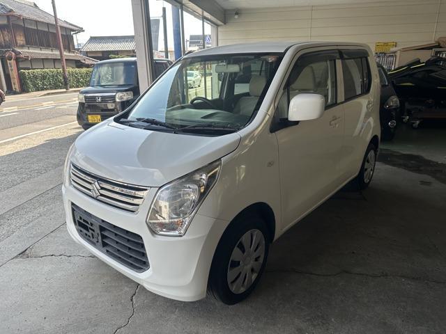 2013 Suzuki WagonR 660 FX
