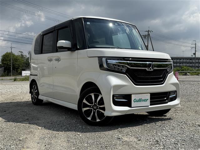 2017 Honda N-BOX G・L Honda Sensing — Photo 1