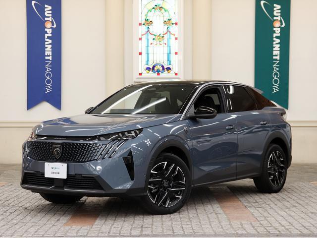 2025 Peugeot 3008 GT Hybrid