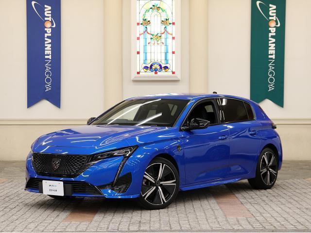 2022 Peugeot 308 5HB GT BlueHDi