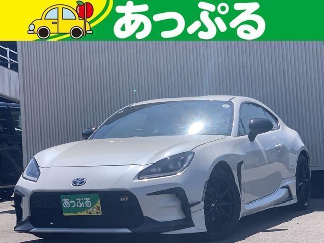2023 Toyota GR86 2.4RZ — Photo 1