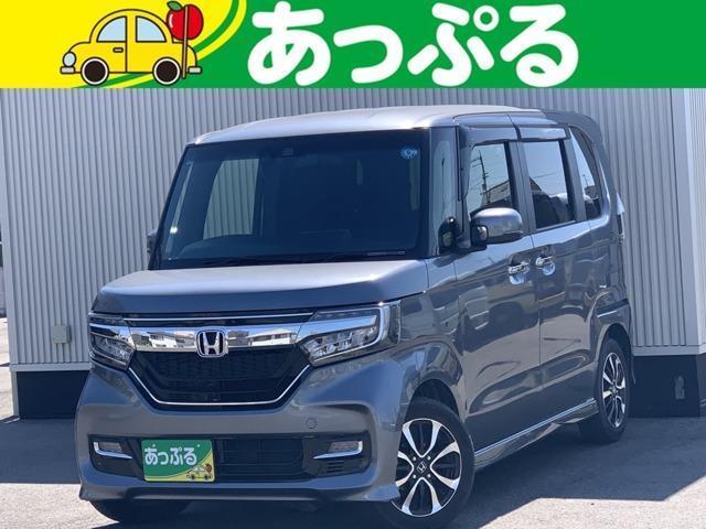 2019 Honda N-BOX CUSTOM Custom 660 G L Honda Sensing
