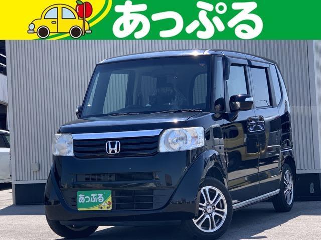 2014 Honda N-BOX 660 G L Package