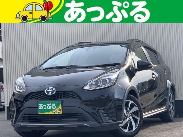 2017 Toyota Aqua 1.5 Crossover — Photo 1