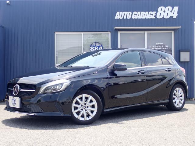 2018 MercedesBenz Benz A Class A180 Style