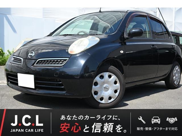 2009 Nissan March 5HB 1.2 12S