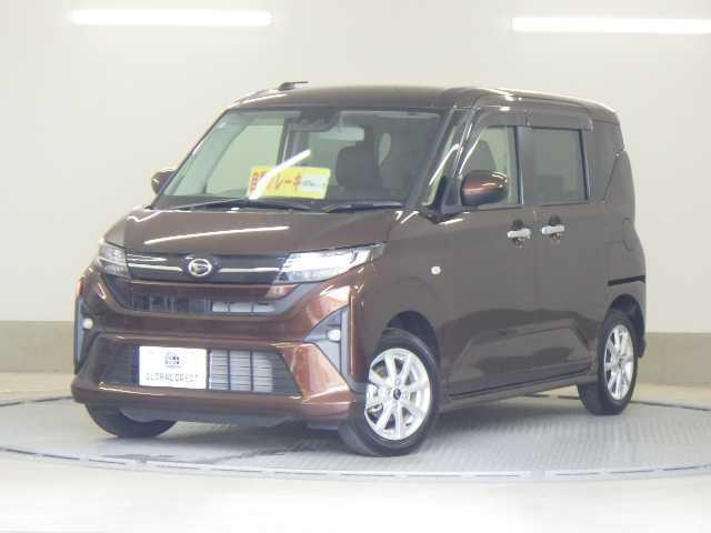 2025 Daihatsu Move G — Photo 1