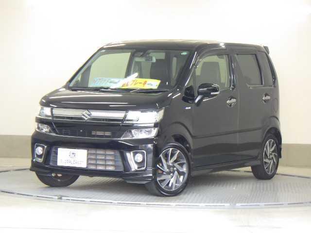 2019 Suzuki WagonR 25th Anniversary Hybrid FZ Limited
