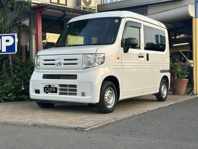 2022 Honda N-VAN 660 G