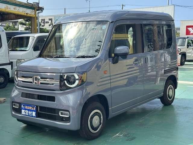 2026 Honda N-VAN 660 Fan 4WD