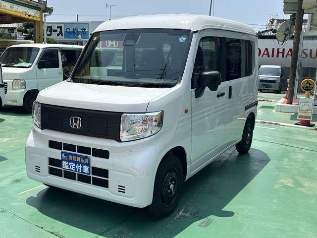 2025 Honda N-VAN e e: L4