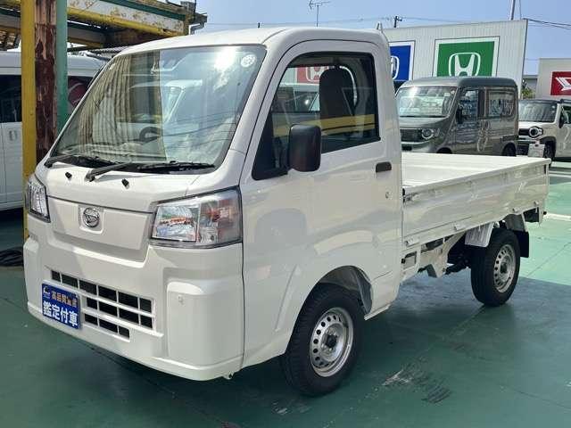 2026 Daihatsu Hijet Truck 660 Standard 3-Way Opening