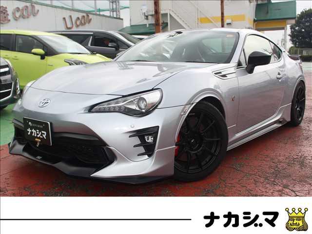 2020 Toyota 86 2.0 GT Limited Black Package