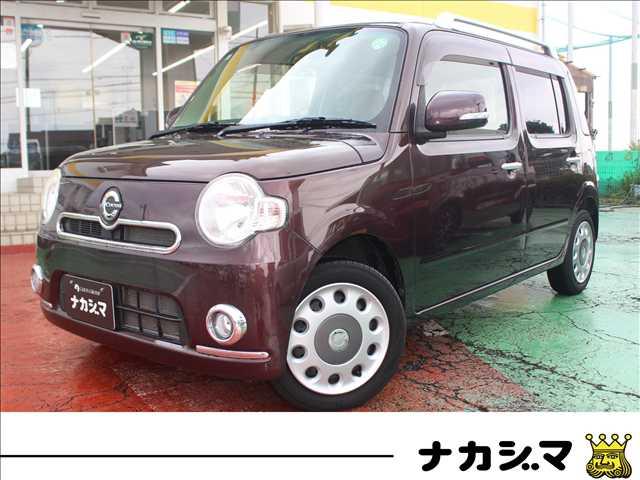 2013 Daihatsu Mira Cocoa 660 Plus X