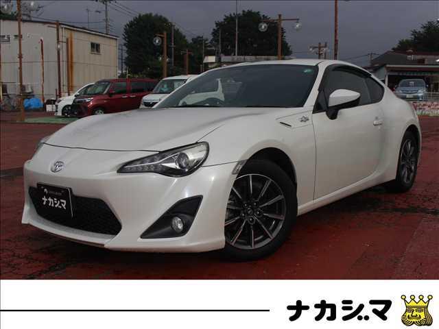 2015 Toyota 86 G