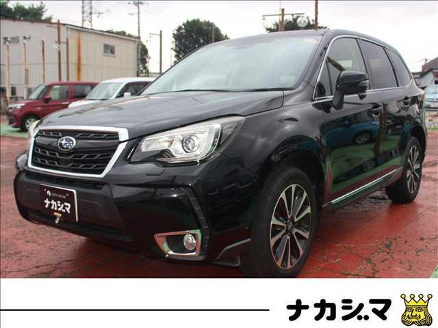 2016 Subaru Forester 2.0XT EyeSight 4WD