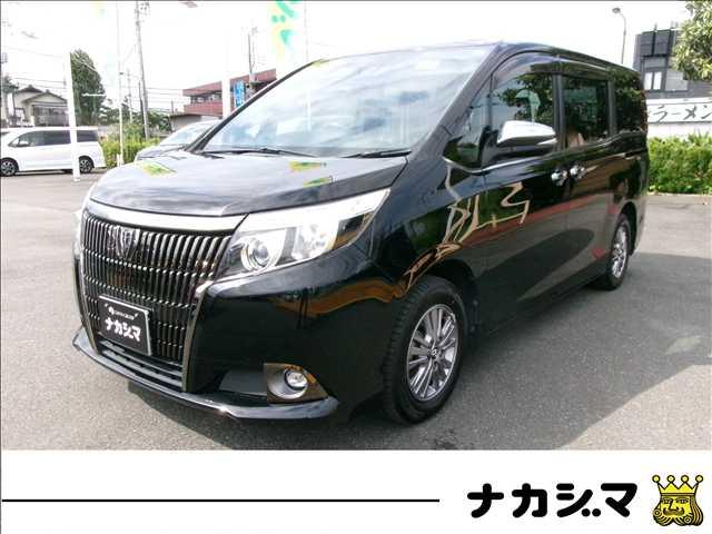 2017 Toyota ESQUIRE Gi Black-Tailored 7 Seater