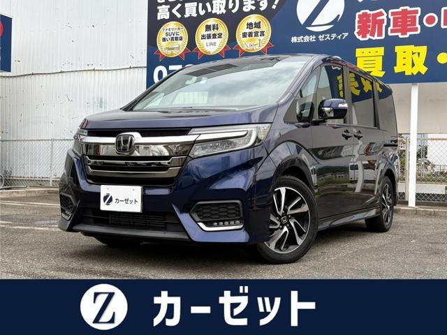 2019 Honda Step Wagon Spada 1.5 Spada Cool Spirit Honda Sensing