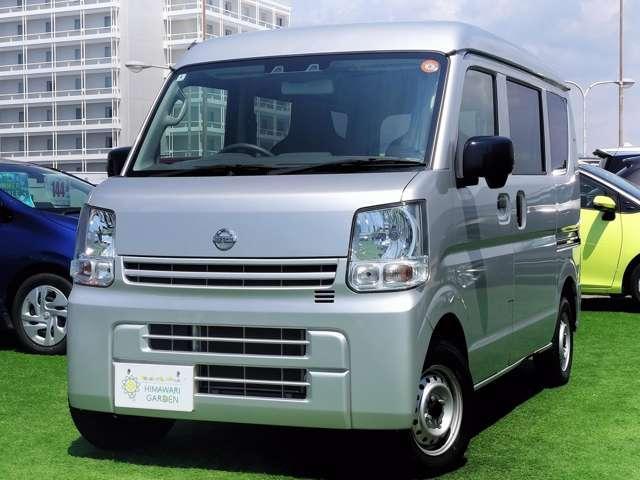 2021 Nissan NV100 Clipper DX Safety Package