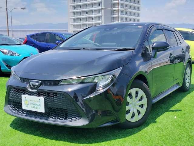 2021 Toyota Corolla Touring G-X Plus