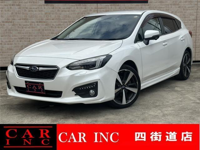 2017 SUBARU IMPREZA SPORTS 2.0i-S EyeSight