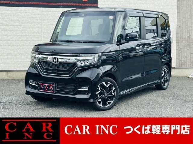 2019 Honda N-BOX CUSTOM G・L Turbo Honda Sensing