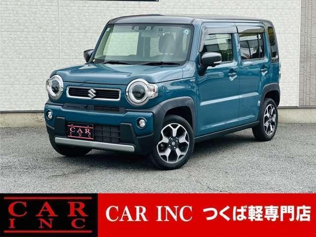 2020 Suzuki HUSTLER Hybrid X Turbo
