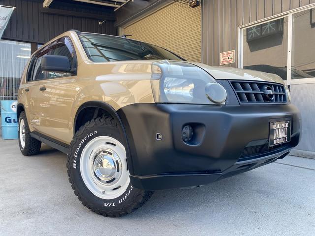 2007 Nissan X-TRAIL 20X
