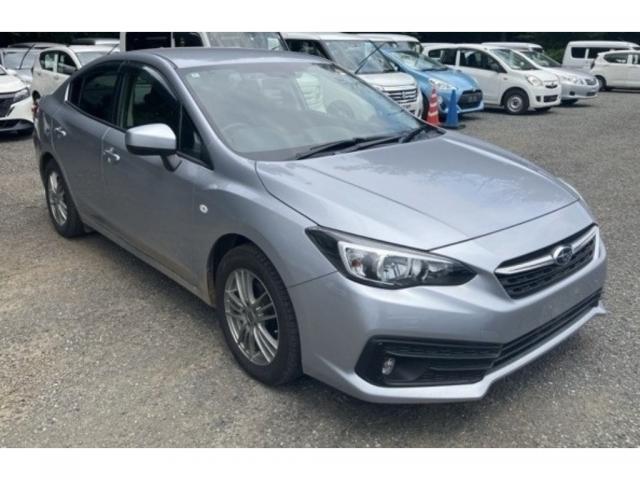 2020 SUBARU Impreza G4 1.6i-L EyeSight 4WD — Photo 1