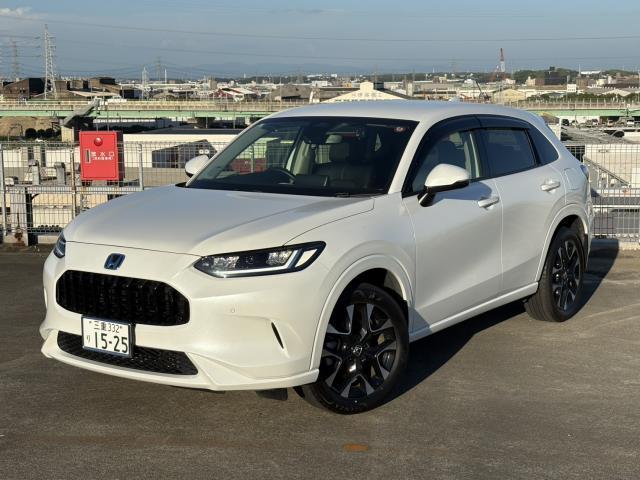 2023 Honda ZR-V Hybrid e:HEV Z