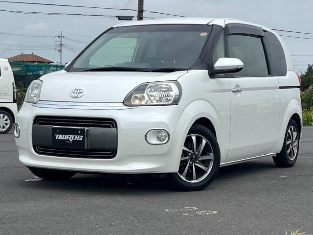 2016 Toyota PORTE G