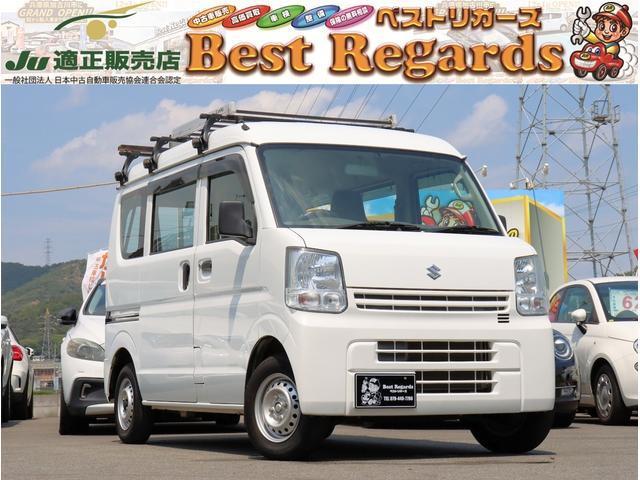2018 Suzuki Every Van PA