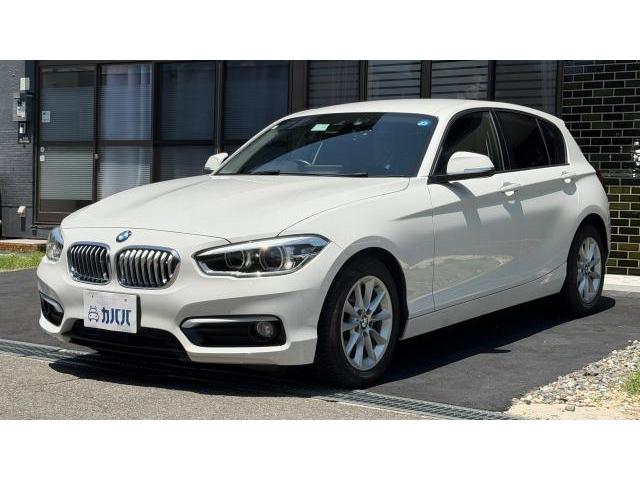 2015 BMW 1series 118i Style