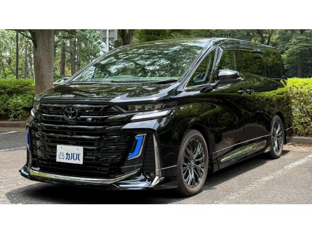 2024 Toyota Vellfire Hybrid Hybrid Z Premia