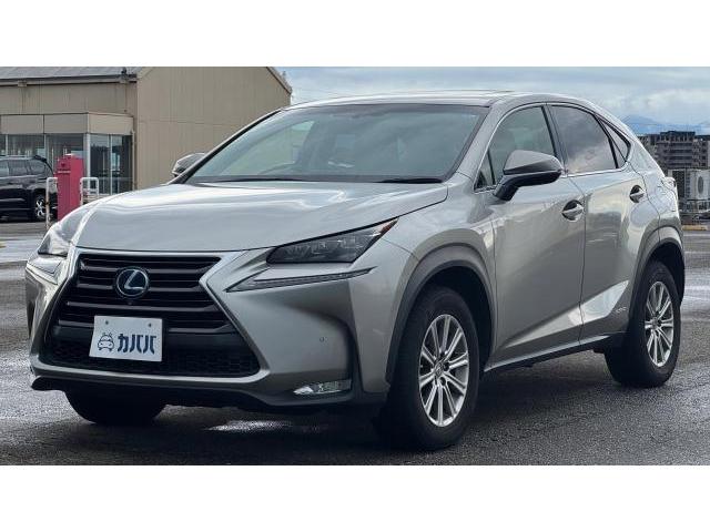 2015 Lexus NX Hybrid 300h I Package AWD