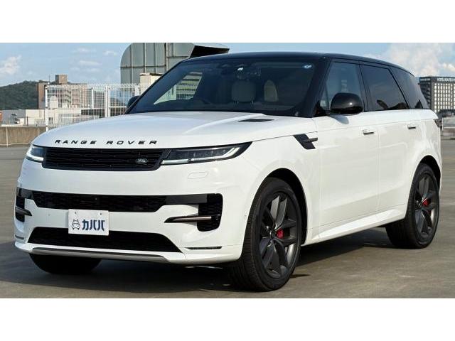 2023 Land Rover RANGEROVER Sport Dynamic HSE D300