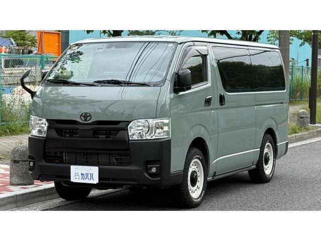 2024 Toyota Hiace Van 2.8 スーパーGL