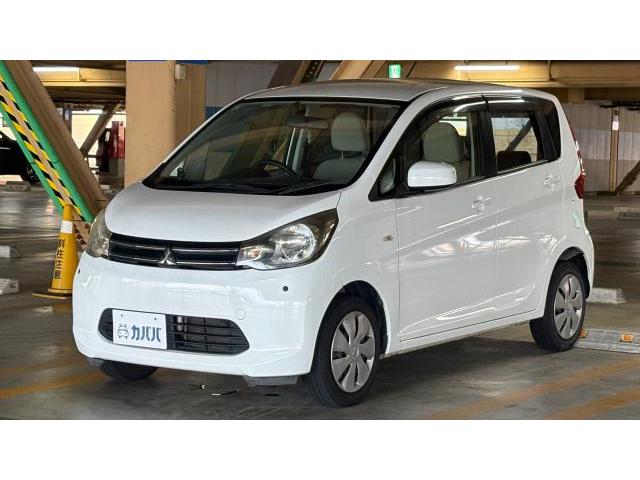 2015 Mitsubishi EK WAGON M