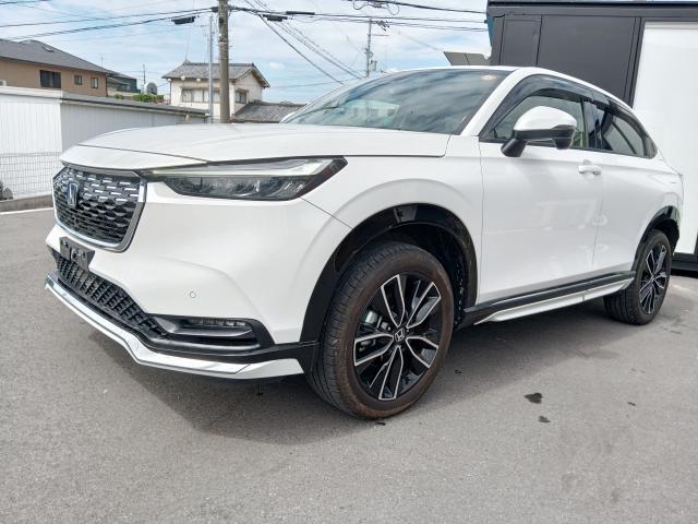 2023 Honda Vezel Hybrid e:HEV Z