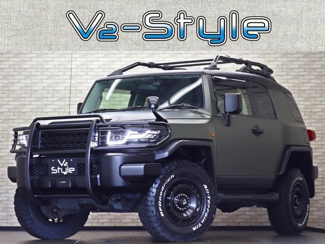 2013 Toyota FJCruiser Offroad Package