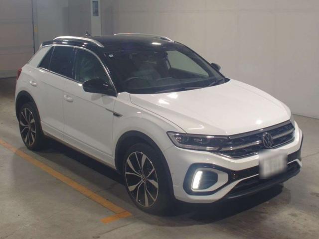 2022 Volkswagen VW T-Roc TDI R-Line
