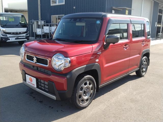 2022 Suzuki Hustler Hybrid G