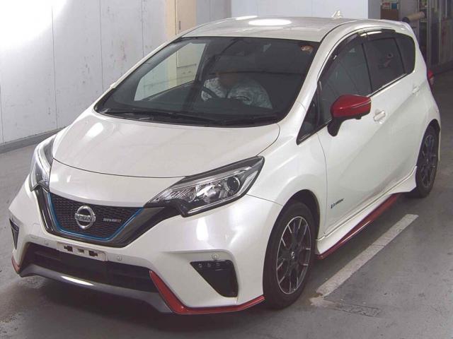 2019 Nissan Note e-POWER e-POWER NISMO