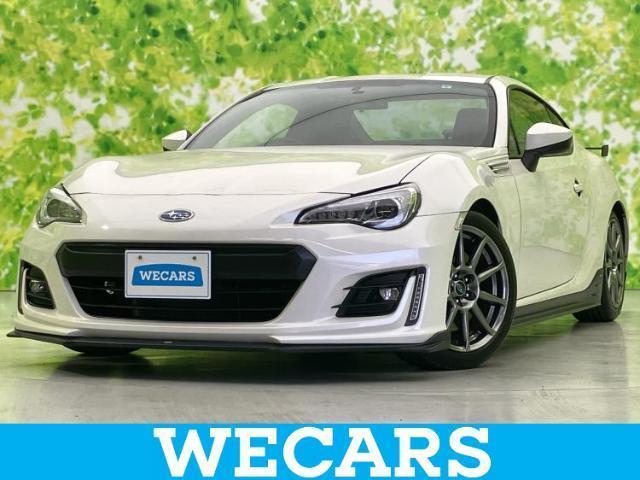 2017 Subaru BRZ GT