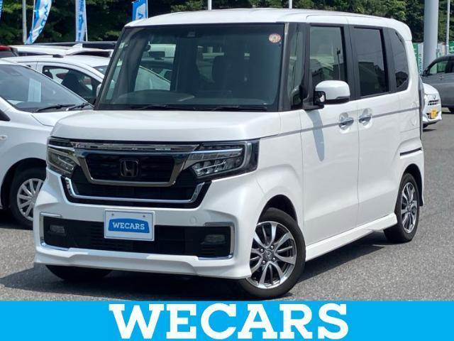 2021 Honda N-BOX CUSTOM L