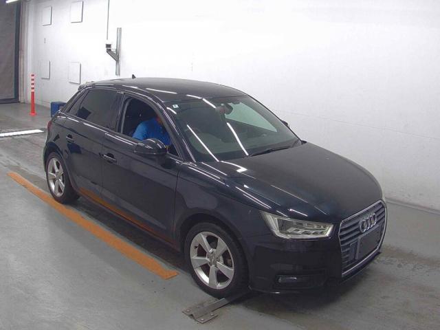 2016 Audi Audi A1 Sportback 1.0 TFSI Sport