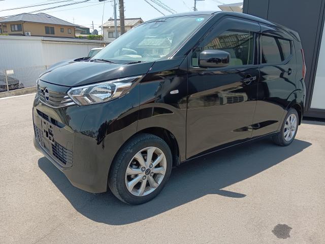 2024 Nissan Dayz X