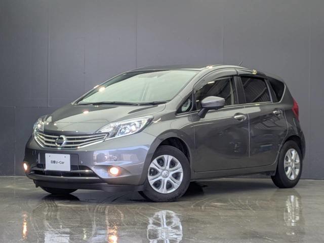 2016 Nissan Note Medalist