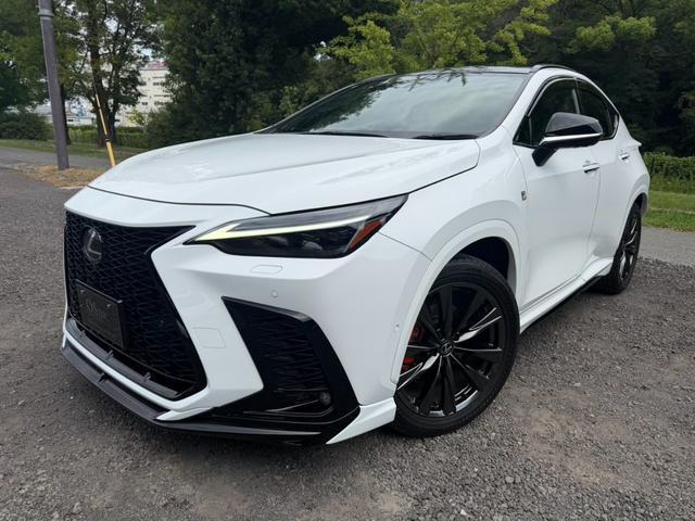 2023 Lexus NX Hybrid 350h F Sport