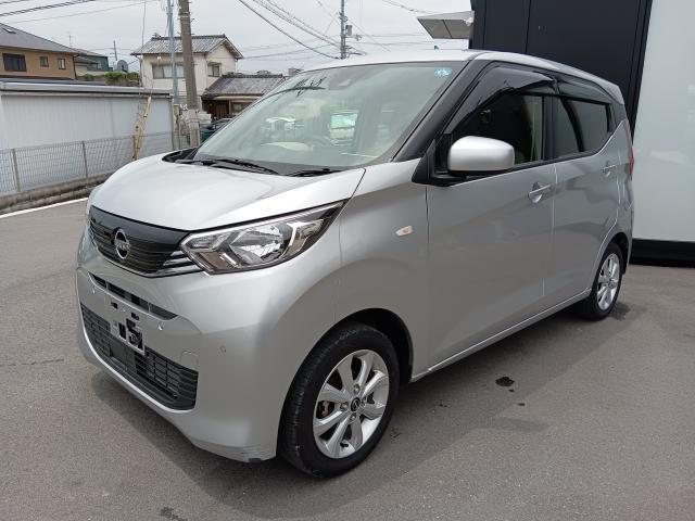 2024 Nissan Dayz X
